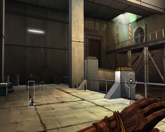 Red Steel 2 Screenshot 36 (Nintendo Wii (US Version))