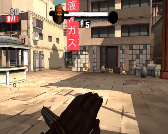 Red Steel 2 Screenshot 54 (Nintendo Wii (US Version))