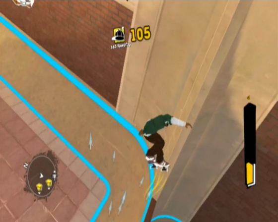 Shaun White Skateboarding Screenshot 5 (Nintendo Wii (US Version))