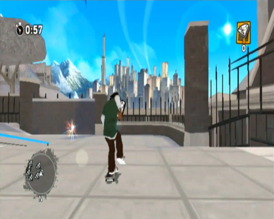 Shaun White Skateboarding Screenshot 16 (Nintendo Wii (EU Version))