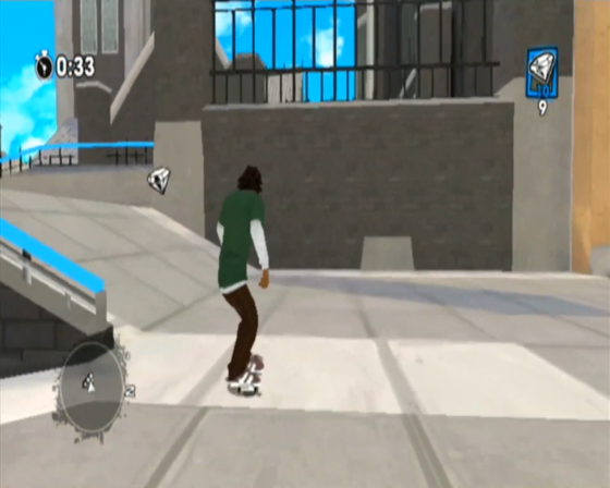 Shaun White Skateboarding Screenshot 20 (Nintendo Wii (US Version))