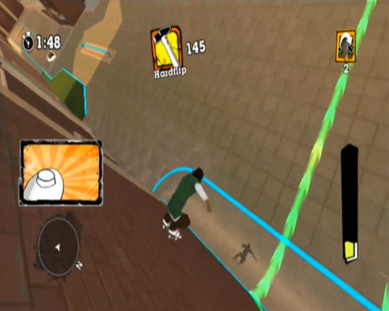 Shaun White Skateboarding Screenshot 27 (Nintendo Wii (EU Version))