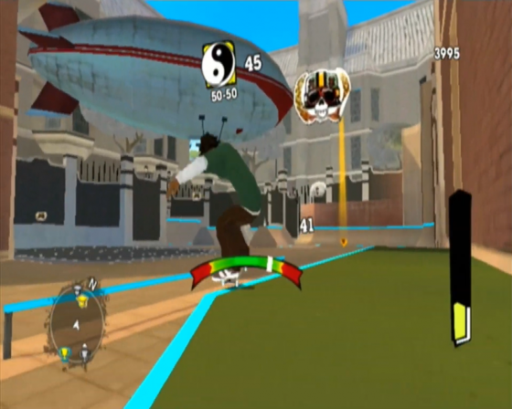 Shaun White Skateboarding Screenshot 37 (Nintendo Wii (EU Version))