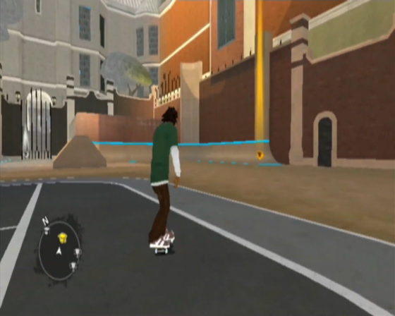 Shaun White Skateboarding Screenshot 47 (Nintendo Wii (EU Version))