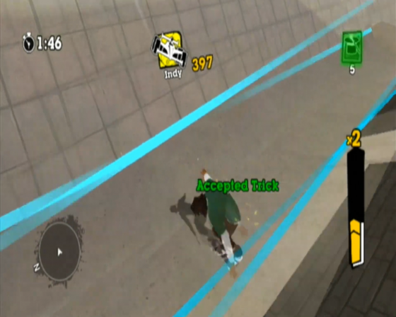 Shaun White Skateboarding Screenshot 51 (Nintendo Wii (US Version))