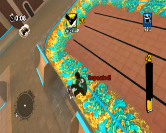 Shaun White Skateboarding Screenshot 60 (Nintendo Wii (US Version))