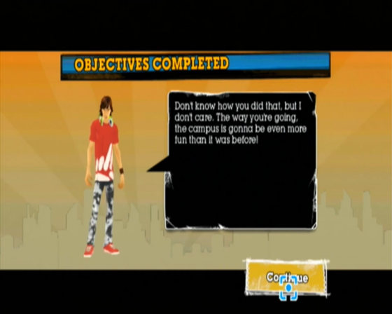 Shaun White Skateboarding Screenshot 62 (Nintendo Wii (EU Version))