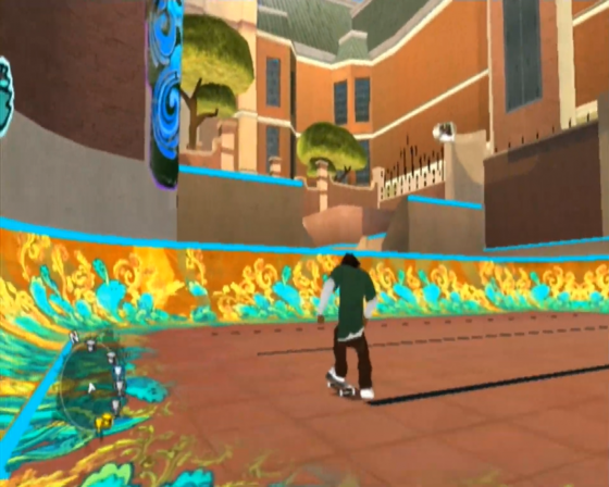 Shaun White Skateboarding Screenshot 63 (Nintendo Wii (US Version))