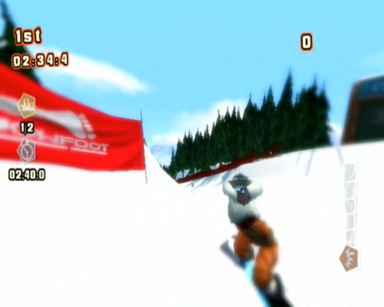 Shaun White Snowboarding: Road Trip Screenshot 11 (Nintendo Wii (US Version))