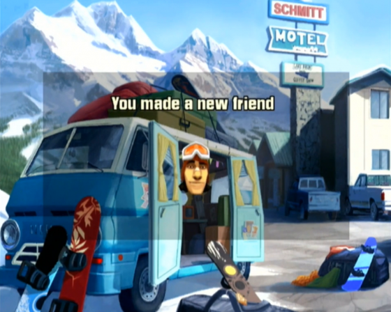 Shaun White Snowboarding: Road Trip Screenshot 29 (Nintendo Wii (EU Version))