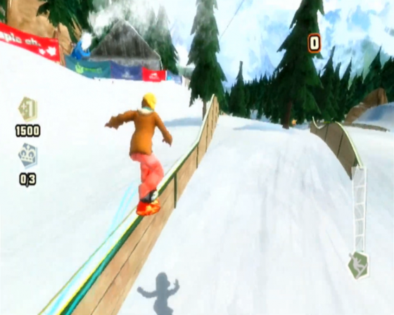 Shaun White Snowboarding: Road Trip Screenshot 35 (Nintendo Wii (EU Version))