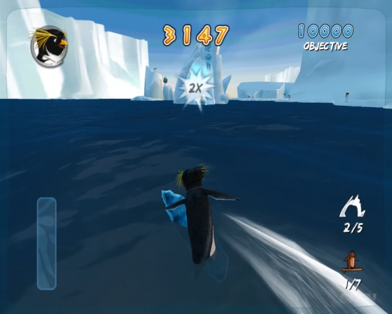 Surf's Up Screenshot 5 (Nintendo Wii (US Version))