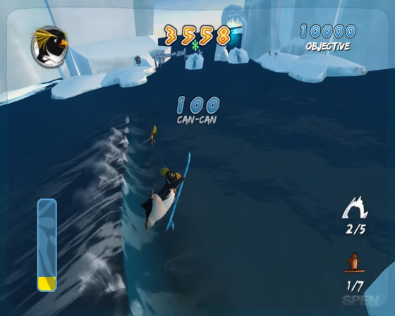 Surf's Up Screenshot 7 (Nintendo Wii (US Version))