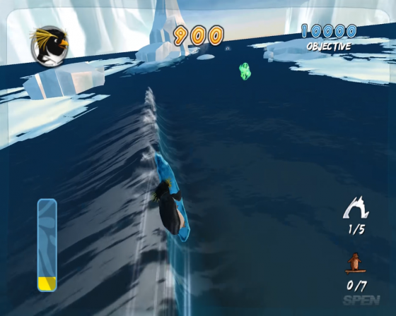 Surf's Up Screenshot 11 (Nintendo Wii (US Version))