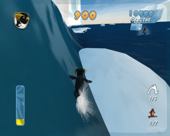 Surf's Up Screenshot 12 (Nintendo Wii (US Version))