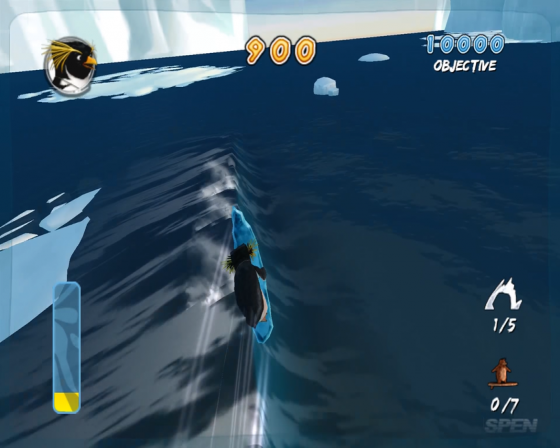 Surf's Up Screenshot 13 (Nintendo Wii (US Version))