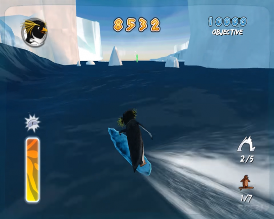 Surf's Up Screenshot 20 (Nintendo Wii (US Version))