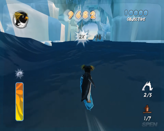 Surf's Up Screenshot 22 (Nintendo Wii (US Version))