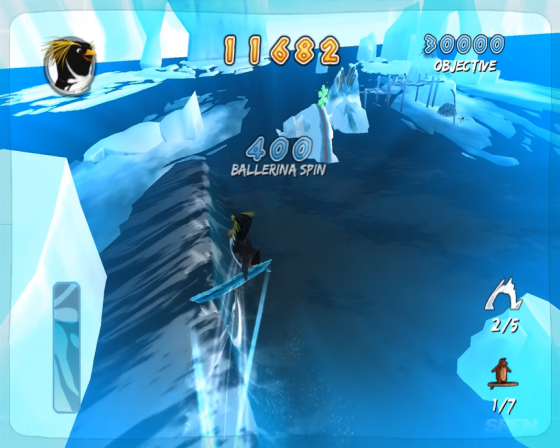 Surf's Up Screenshot 24 (Nintendo Wii (US Version))