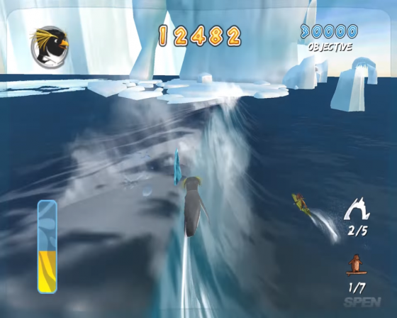 Surf's Up Screenshot 25 (Nintendo Wii (US Version))