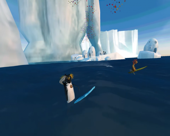 Surf's Up Screenshot 31 (Nintendo Wii (US Version))