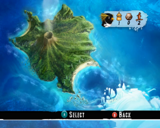 Surf's Up Screenshot 34 (Nintendo Wii (US Version))