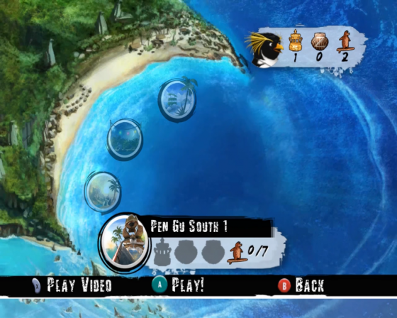 Surf's Up Screenshot 35 (Nintendo Wii (US Version))