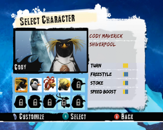 Surf's Up Screenshot 45 (Nintendo Wii (US Version))