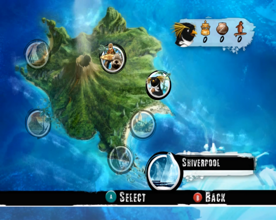 Surf's Up Screenshot 46 (Nintendo Wii (US Version))