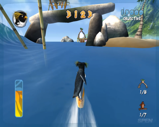 Surf's Up Screenshot 51 (Nintendo Wii (US Version))