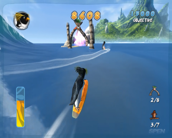 Surf's Up Screenshot 61 (Nintendo Wii (US Version))