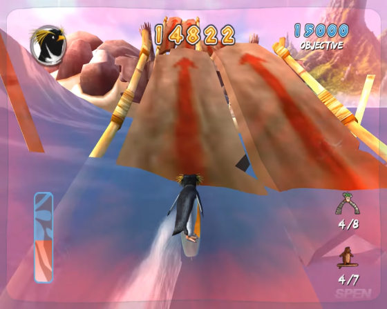 Surf's Up Screenshot 65 (Nintendo Wii (US Version))