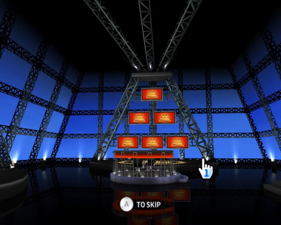 The $1,000,000 Pyramid Screenshot 26 (Nintendo Wii (US Version))