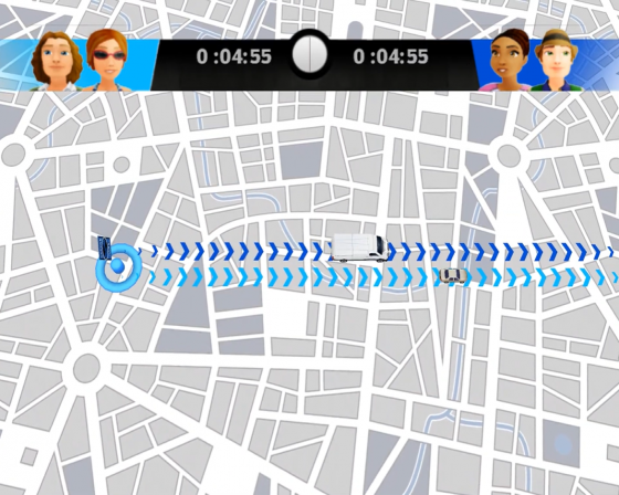 The Amazing Race Screenshot 9 (Nintendo Wii (US Version))