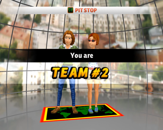 The Amazing Race Screenshot 11 (Nintendo Wii (US Version))
