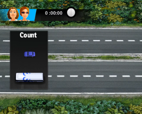 The Amazing Race Screenshot 17 (Nintendo Wii (US Version))