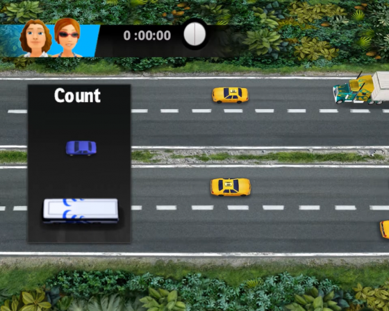 The Amazing Race Screenshot 18 (Nintendo Wii (US Version))