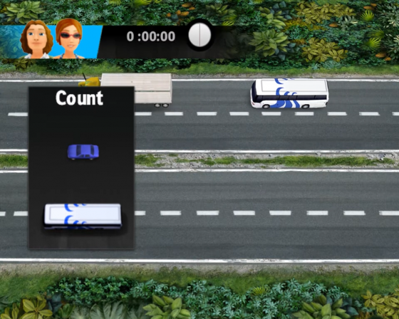 The Amazing Race Screenshot 19 (Nintendo Wii (US Version))