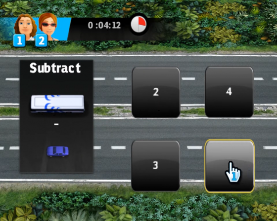 The Amazing Race Screenshot 20 (Nintendo Wii (US Version))