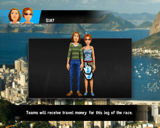 The Amazing Race Screenshot 40 (Nintendo Wii (US Version))