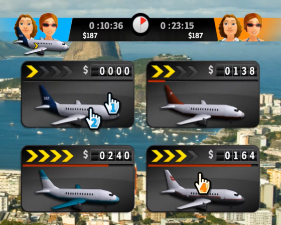 The Amazing Race Screenshot 44 (Nintendo Wii (US Version))
