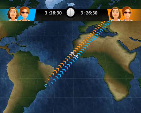 The Amazing Race Screenshot 45 (Nintendo Wii (US Version))