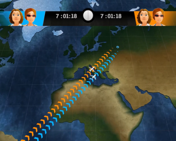 The Amazing Race Screenshot 46 (Nintendo Wii (US Version))