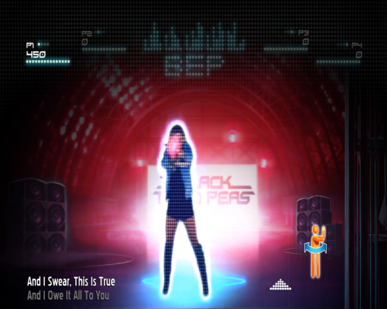 The Black Eyed Peas Experience Screenshot 5 (Nintendo Wii (EU Version))