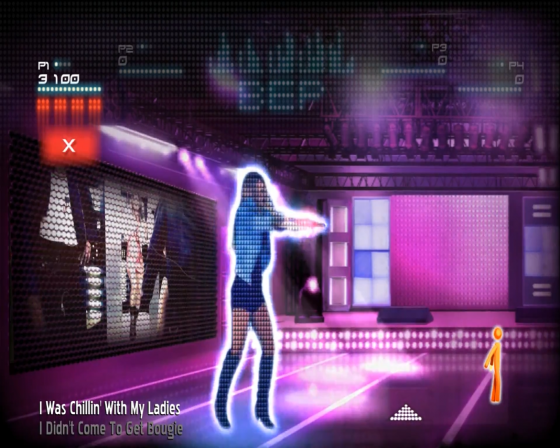 The Black Eyed Peas Experience Screenshot 17 (Nintendo Wii (EU Version))