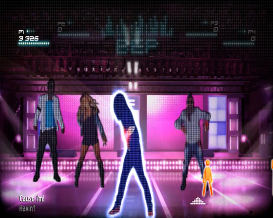 The Black Eyed Peas Experience Screenshot 19 (Nintendo Wii (US Version))