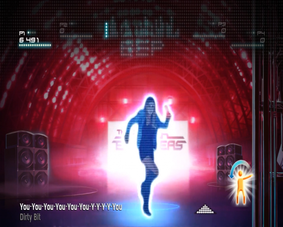 The Black Eyed Peas Experience Screenshot 24 (Nintendo Wii (US Version))