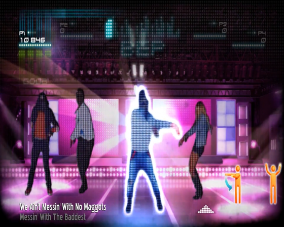 The Black Eyed Peas Experience Screenshot 27 (Nintendo Wii (US Version))