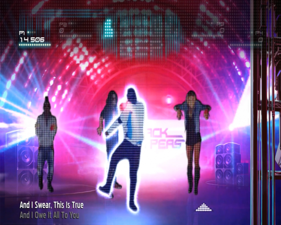 The Black Eyed Peas Experience Screenshot 36 (Nintendo Wii (EU Version))