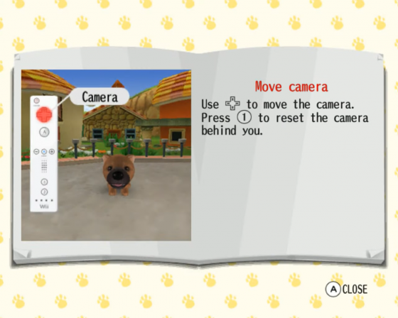 The Dog Island Screenshot 5 (Nintendo Wii (US Version))